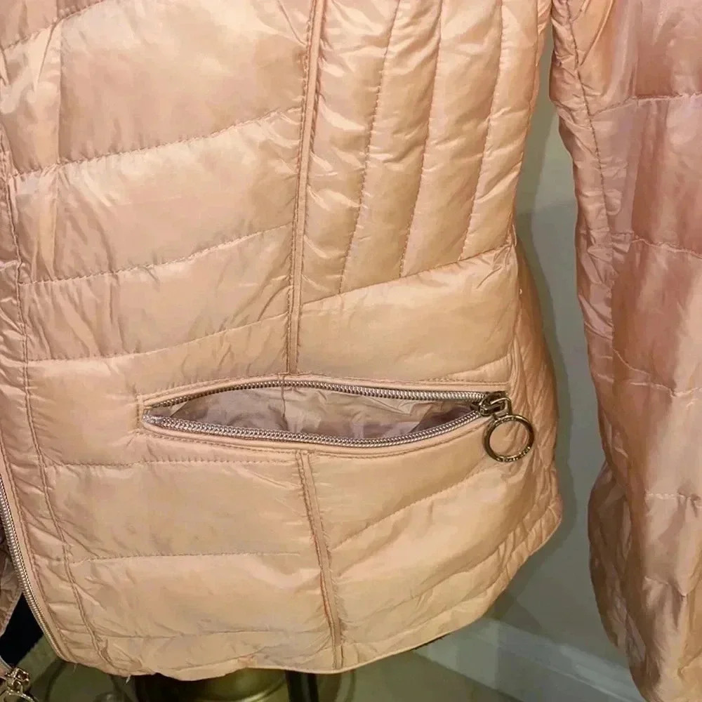 Michael Kors puffer jacket size medium - Picture 4 of 6